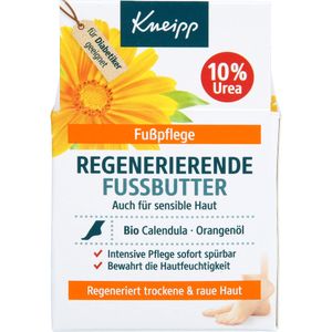 Bodyguardapotheke KNEIPP Regenerierende Fußbutter Fußpflege