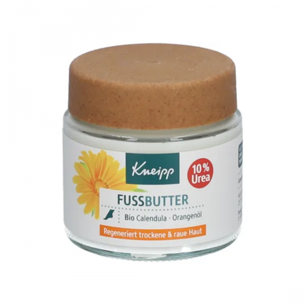 bodyguardapotheke KNEIPP regenerierende Fußbutter Fußpflege