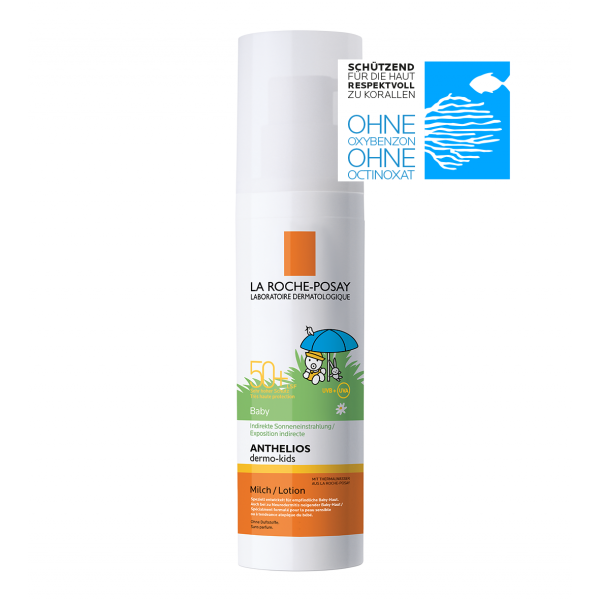 Bodyguardapotheke LA ROCHE-POSAY Anthelios Babymilch LSF 50+