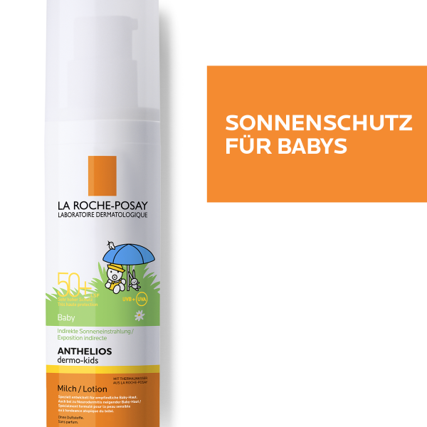 Bodyguardapotheke LA ROCHE-POSAY Anthelios Babymilch LSF 50+