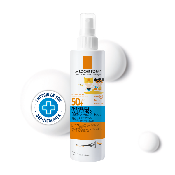 bodyguardapotheke LA ROCHE-POSAY Anthelios Dermo Kids Spray LSF 50+