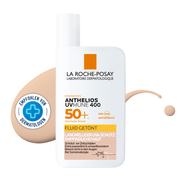 bodyguardapotheke LA ROCHE-POSAY Anthelios Inv.Fluid get.UVMune LSF50+ bodyguardapotheke LA ROCHE-POSAY Anthelios Inv.Fluid get.UVMune LSF50+