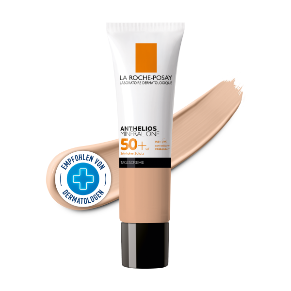 bodyguardapotheke LA ROCHE-POSAY Anthelios Mineral One 01 Creme LSF 50+