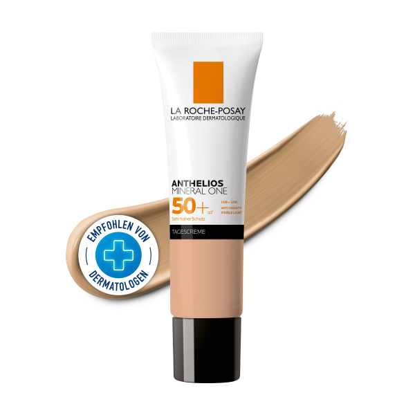 bodyguardapotheke LA ROCHE-POSAY Anthelios Mineral One 02 Creme LSF 50+