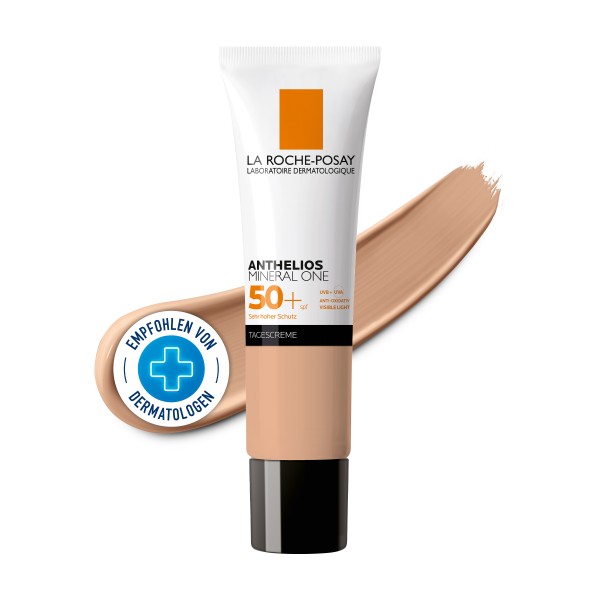 bodyguardapotheke LA ROCHE-POSAY Anthelios Mineral One 03 Creme LSF 50+