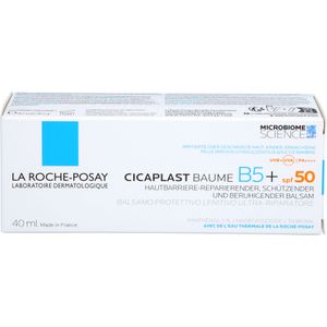 Bodyguardapotheke LA ROCHE-POSAY Cicaplast Baume B5+ LSF 50+