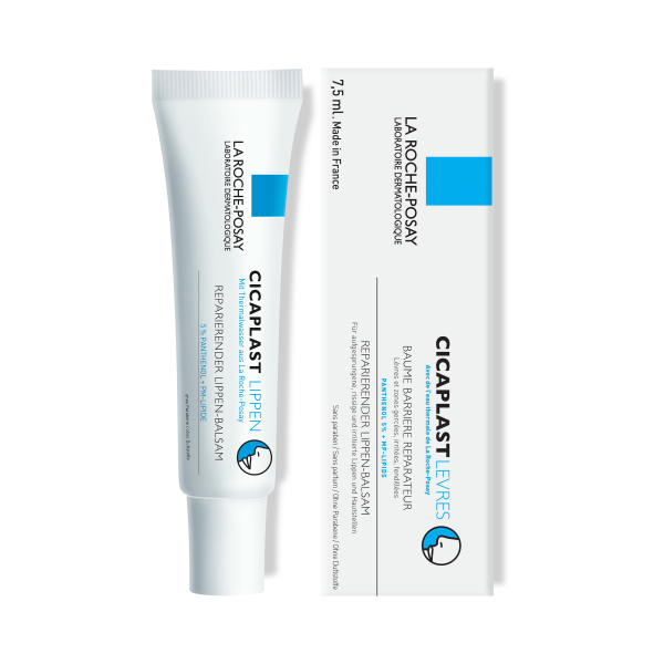 Bodyguardapotheke LA ROCHE-POSAY Cicaplast Lippen B5 Balsam
