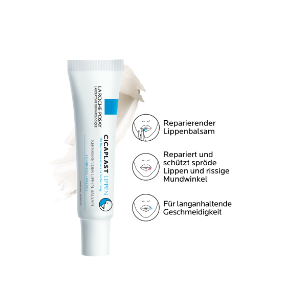 Bodyguardapotheke LA ROCHE-POSAY Cicaplast Lippen B5 Balsam