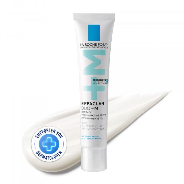 bodyguardapotheke LA ROCHE-POSAY Effaclar Duo+ M Creme