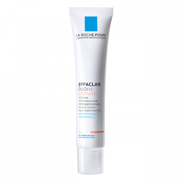 bodyguardapotheke LA ROCHE-POSAY Effaclar Duo+ Unifiant Creme hell