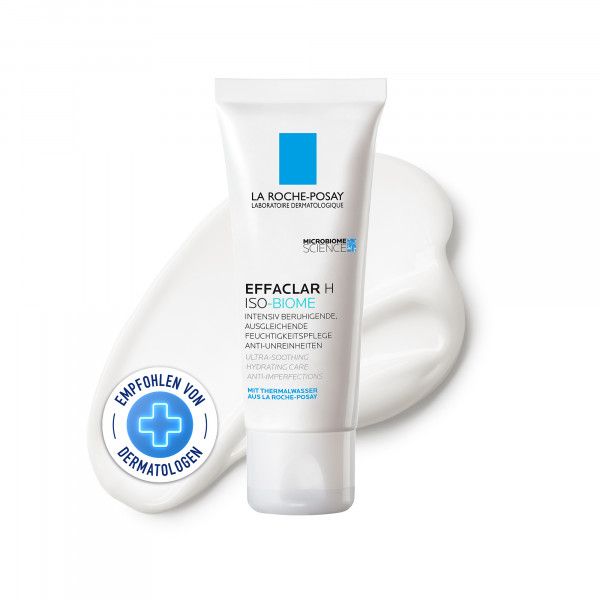bodyguardapotheke LA ROCHE-POSAY Effaclar H Iso-Biome Feuchtigkeitspfl