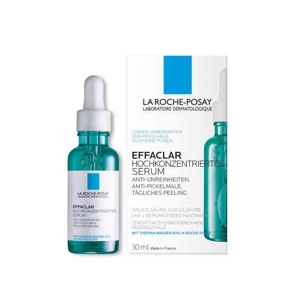 Bodyguardapotheke LA ROCHE-POSAY Effaclar Hochkonzentriertes Serum
