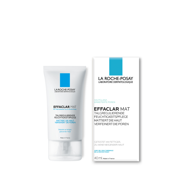 Bodyguardapotheke LA ROCHE-POSAY Effaclar Mat Creme