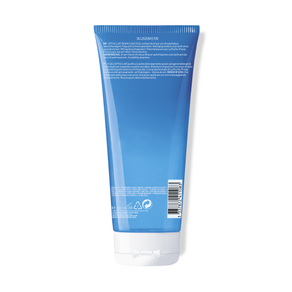 Bodyguardapotheke LA ROCHE-POSAY Effaclar Schäumendes Reinigungsgel