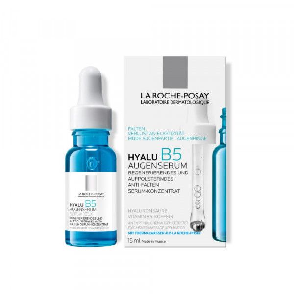 Bodyguardapotheke LA ROCHE-POSAY Hyalu B5 Augenserum