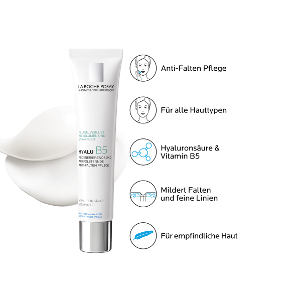 Bodyguardapotheke LA ROCHE-POSAY Hyalu B5 Pflege Creme