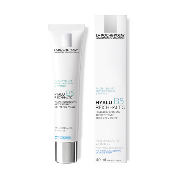 Bodyguardapotheke LA ROCHE-POSAY Hyalu B5 Pflege Creme Reichhaltig