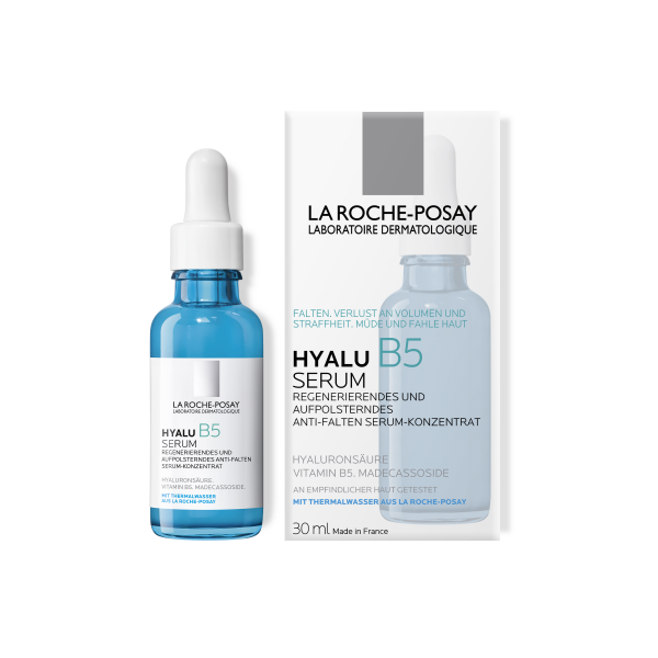 Bodyguardapotheke LA ROCHE-POSAY Hyalu B5 Serum-Konzentrat