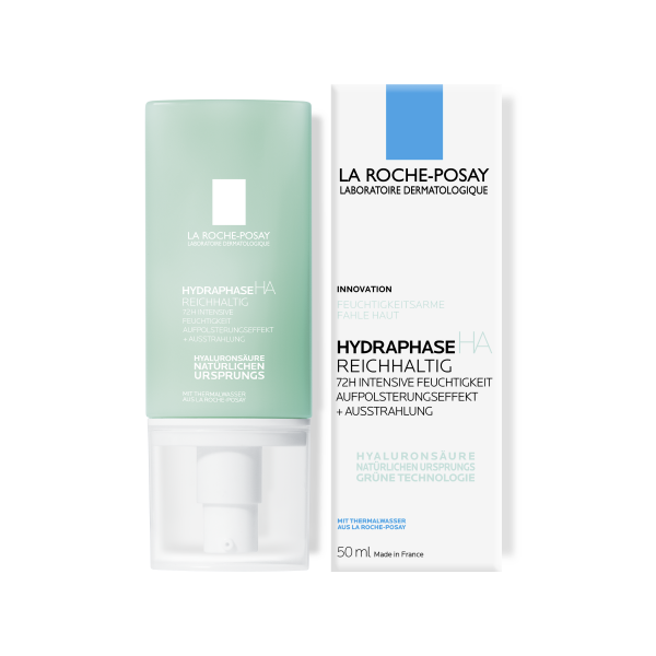 Bodyguardapotheke LA ROCHE-POSAY Hydraphase HA Reichhaltig Creme