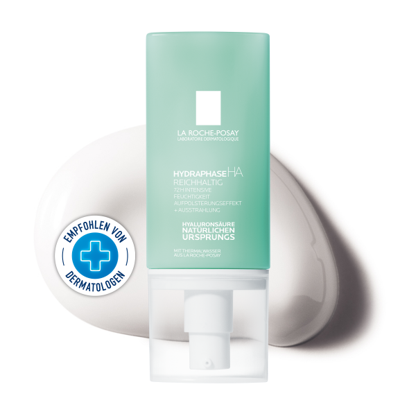 bodyguardapotheke LA ROCHE-POSAY Hydraphase HA reichhaltig Creme