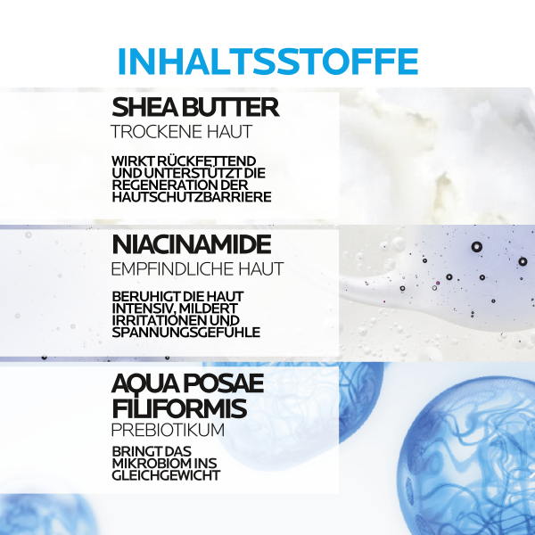 Bodyguardapotheke LA ROCHE-POSAY Lipikar Baume AP+ M