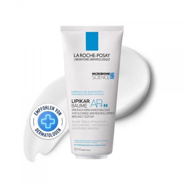 bodyguardapotheke LA ROCHE-POSAY Lipikar Baume AP+ M Ecotube