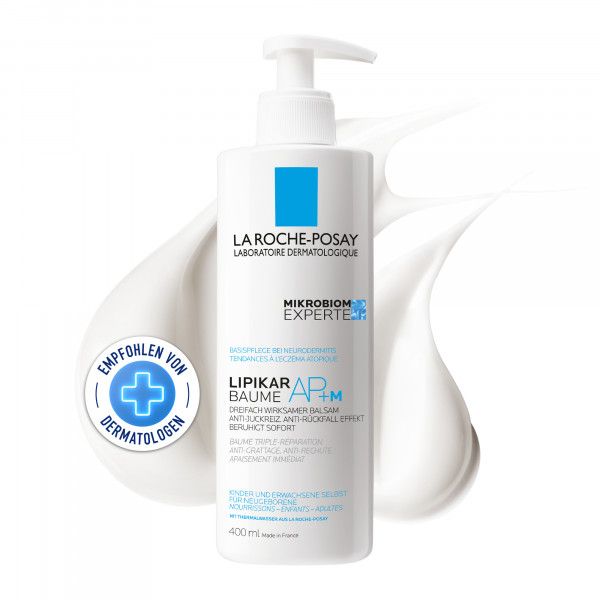 bodyguardapotheke LA ROCHE-POSAY Lipikar Baume AP+ M