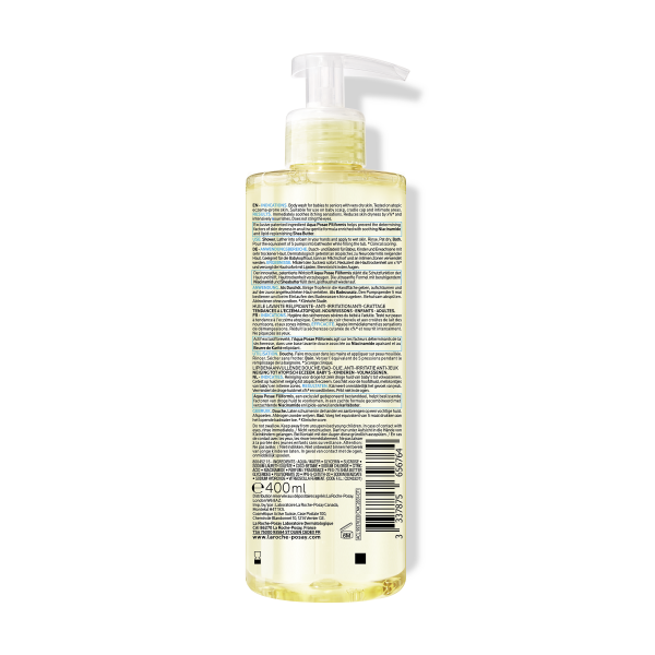 Bodyguardapotheke LA ROCHE-POSAY Lipikar Dusch- Und Badeöl AP+