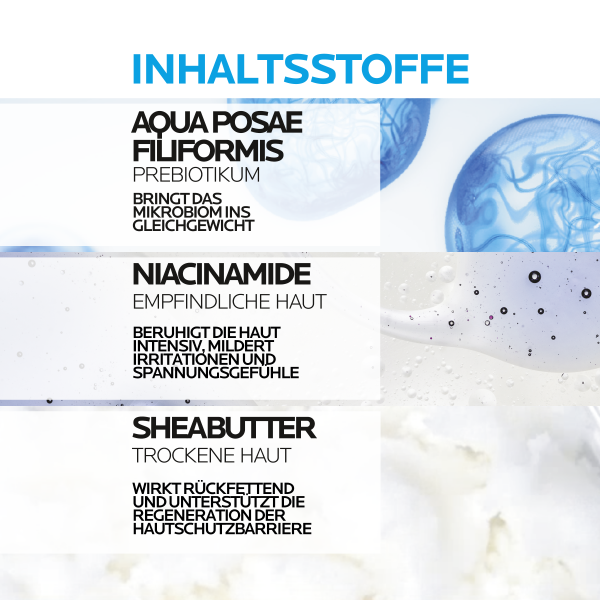 Bodyguardapotheke LA ROCHE-POSAY Lipikar Dusch- Und Badeöl AP+