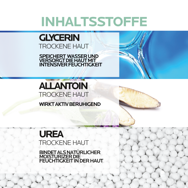 Bodyguardapotheke LA ROCHE-POSAY Lipikar Lait Urea 5+ Lotion