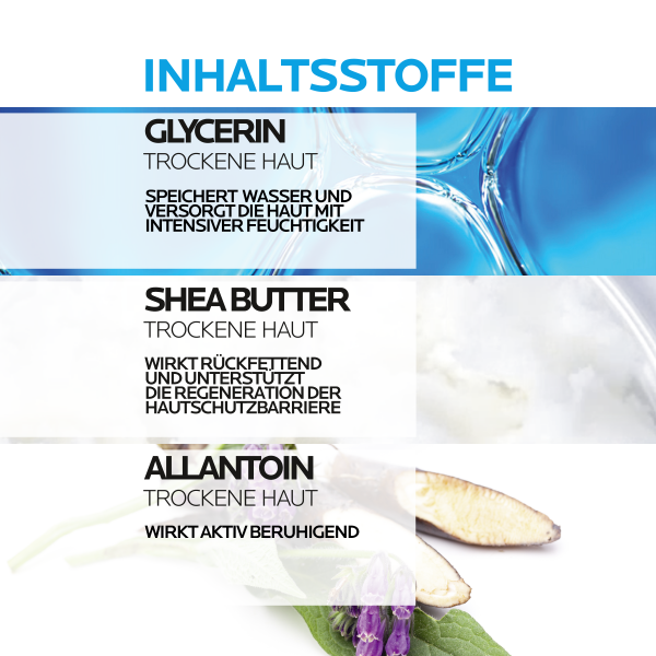 Bodyguardapotheke LA ROCHE-POSAY Lipikar Xerand Handcreme