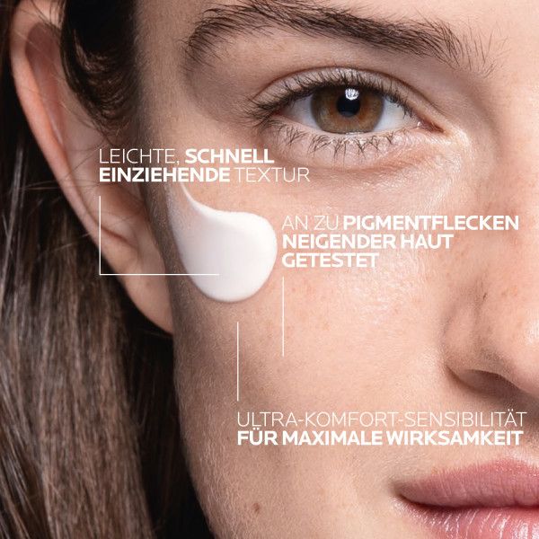 Bodyguardapotheke LA ROCHE-POSAY MELA B3 Pflegecreme LSF 30