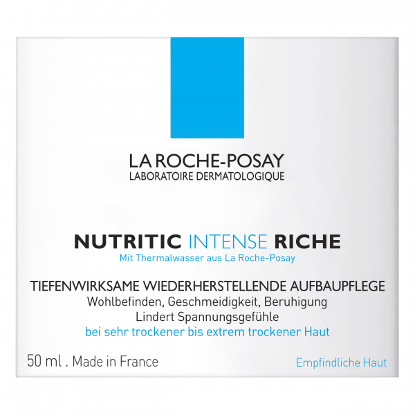 Bodyguardapotheke LA ROCHE-POSAY Nutritic Intense Creme Reichhaltig