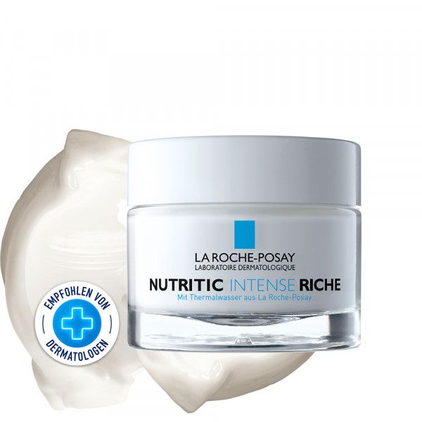 bodyguardapotheke LA ROCHE-POSAY Nutritic Intense Creme reichhaltig bodyguardapotheke LA ROCHE-POSAY Nutritic Intense Creme reichhaltig