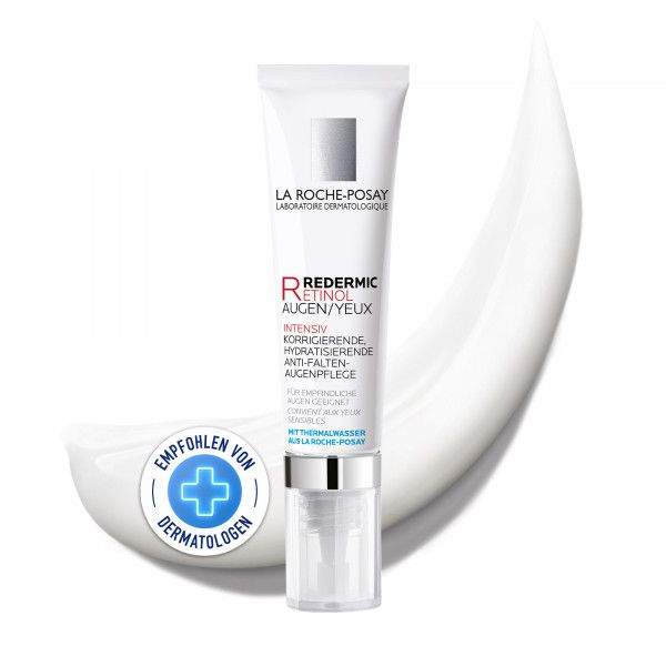 bodyguardapotheke LA ROCHE-POSAY Redermic R Augen Creme