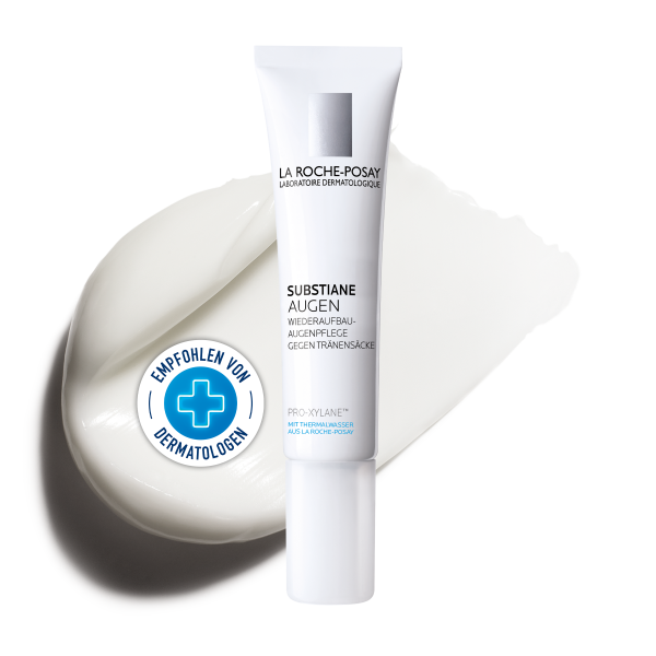bodyguardapotheke LA ROCHE-POSAY Substiane+ Augen Creme