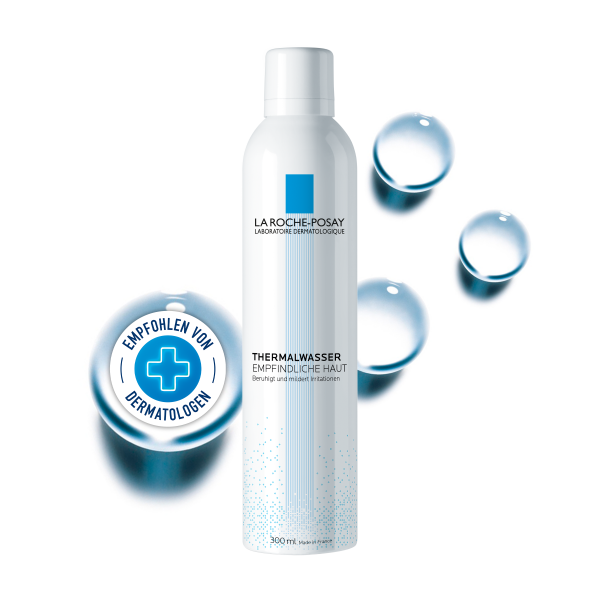 bodyguardapotheke LA ROCHE-POSAY Thermalwasser Neu Spray