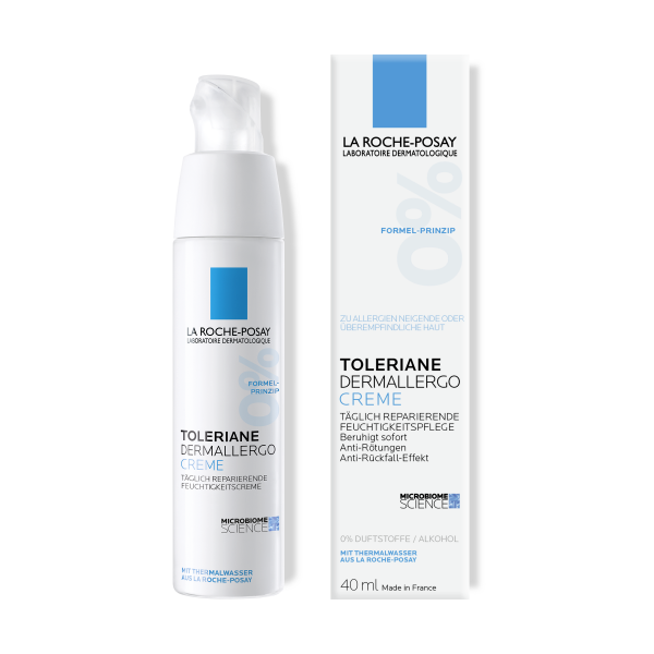 Bodyguardapotheke LA ROCHE-POSAY Toleriane Dermallergo Creme