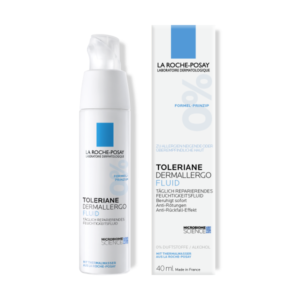 Bodyguardapotheke LA ROCHE-POSAY Toleriane Dermallergo Fluid