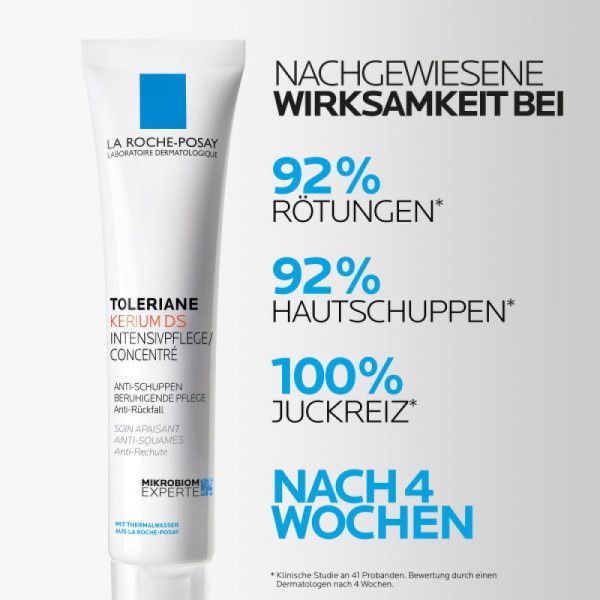 Bodyguardapotheke LA ROCHE-POSAY Toleriane Kerium DS Creme