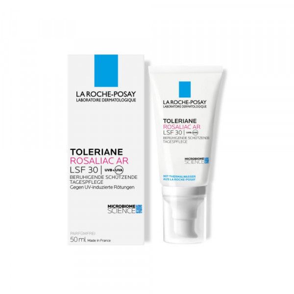 Bodyguardapotheke LA ROCHE-POSAY Toleriane Rosaliac AR LSF30 Creme