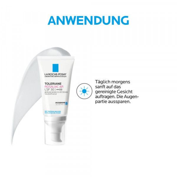 Bodyguardapotheke LA ROCHE-POSAY Toleriane Rosaliac AR LSF30 Creme