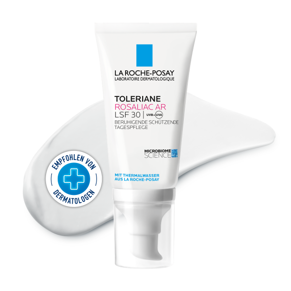 bodyguardapotheke LA ROCHE-POSAY Toleriane Rosaliac AR LSF30 Creme