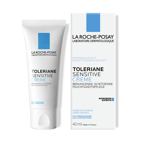 Bodyguardapotheke LA ROCHE-POSAY Toleriane Sensitive Creme