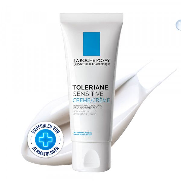 bodyguardapotheke LA ROCHE-POSAY Toleriane sensitive Creme