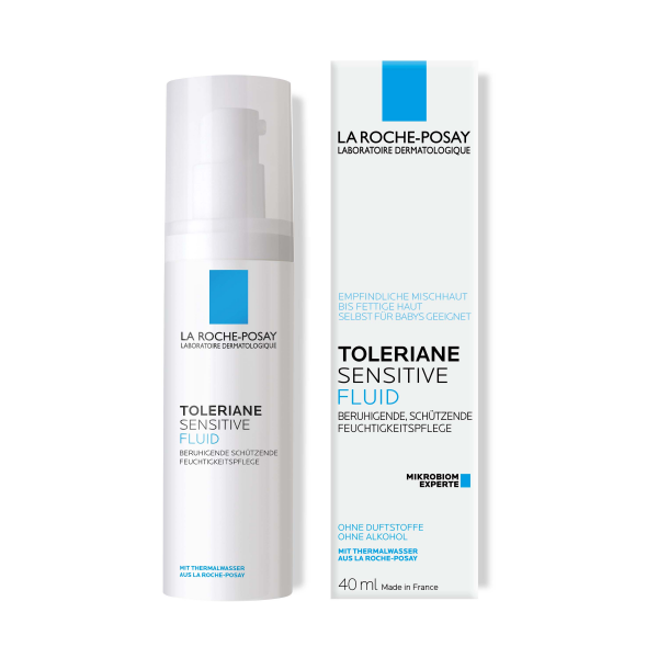 Bodyguardapotheke LA ROCHE-POSAY Toleriane Sensitive Fluid
