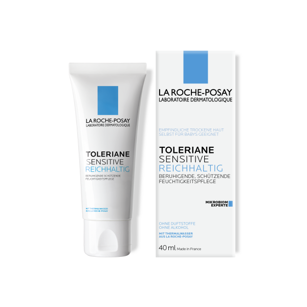 Bodyguardapotheke LA ROCHE-POSAY Toleriane Sensitive Reichhaltige Creme