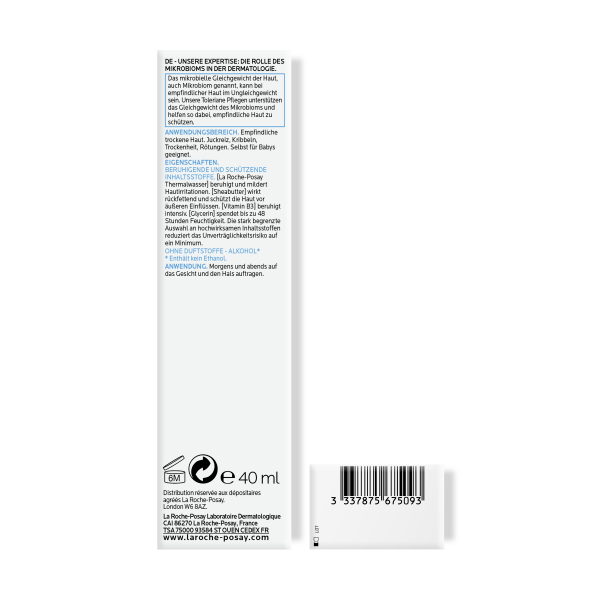 Bodyguardapotheke LA ROCHE-POSAY Toleriane Sensitive Reichhaltige Creme