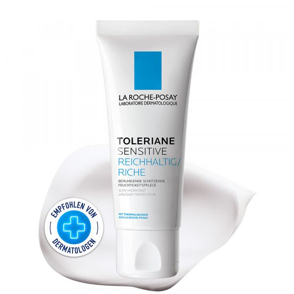 bodyguardapotheke LA ROCHE-POSAY Toleriane sensitive reichhaltige Creme