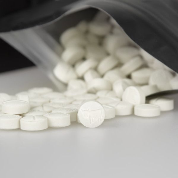 Bodyguardapotheke LACTOJOY 14.500 FCC Tabletten Nachfüllpackung